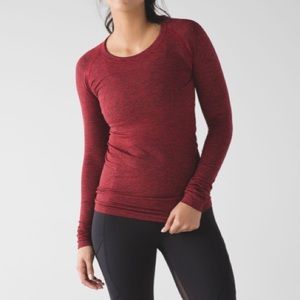 Lululemon Swiftly Tech Shirt